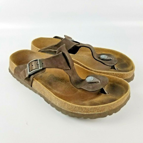 Birkenstock Betula Gizeh Sandals 4 Eu 9 